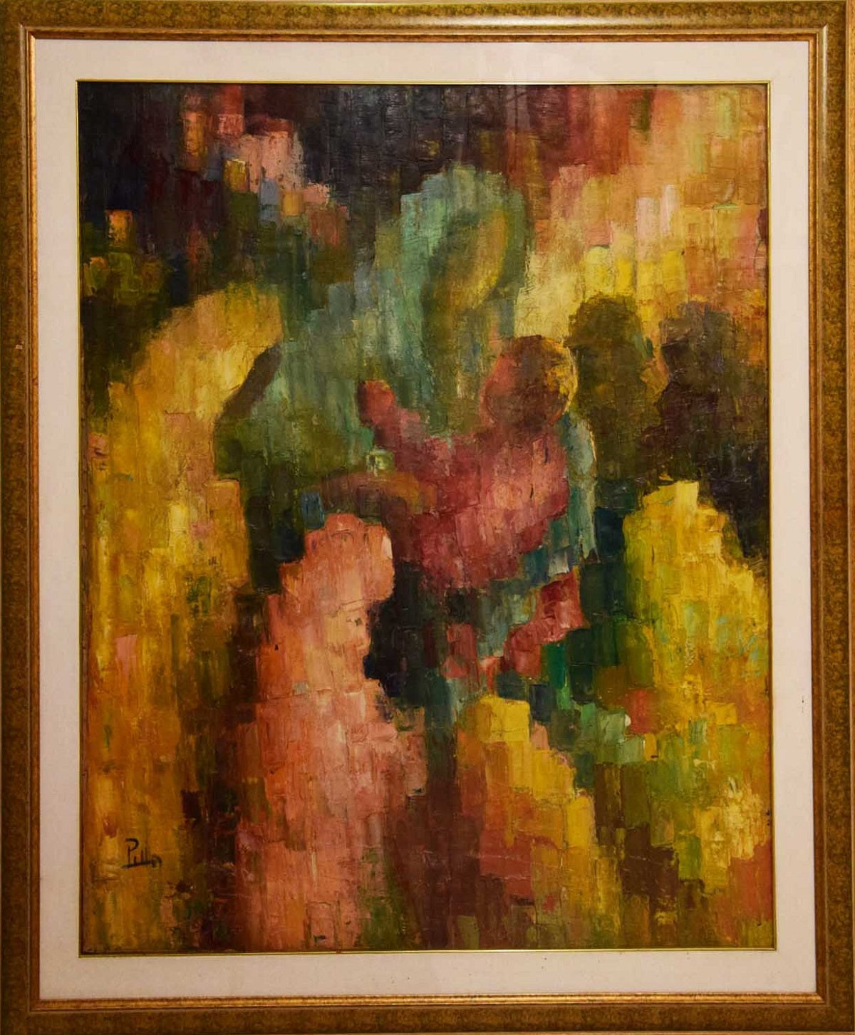 Pasquale Pilla - Natività