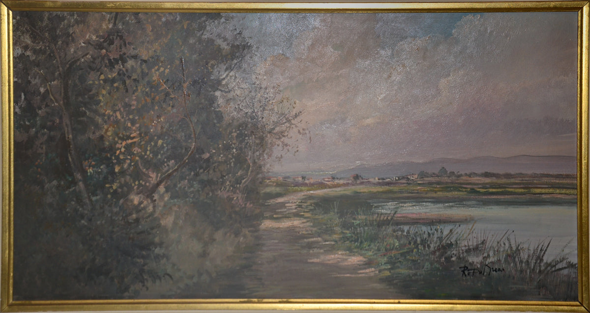 Anónimo - Paisaje