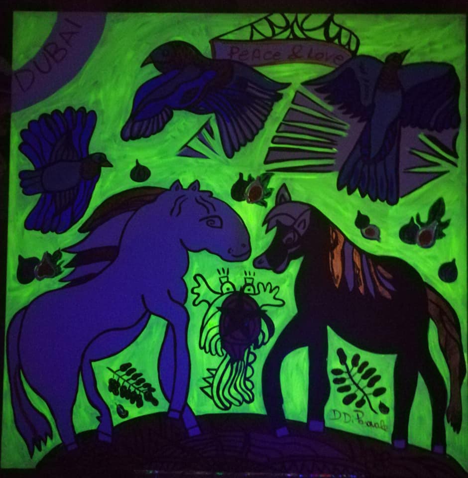 Daniela Di Pasquale - Dubai