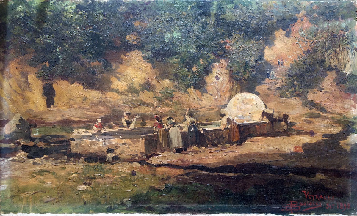 Dante Paolocci - Vista de Vetralla