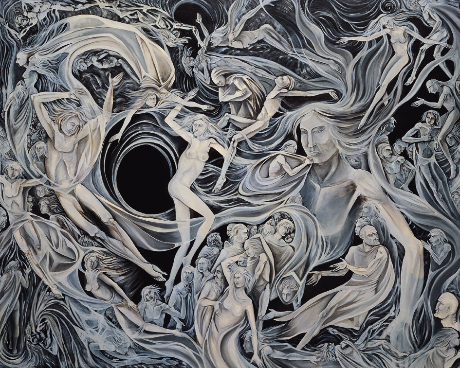 Michelangelo Toffetti - Dantesque