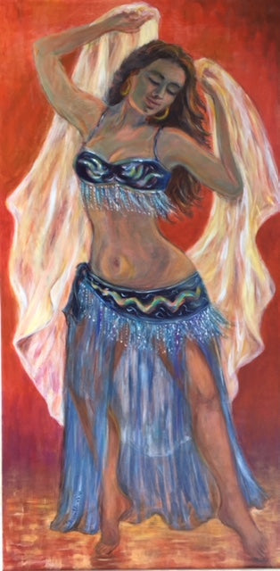 Manuela Sorrentino - Oriental Dancer