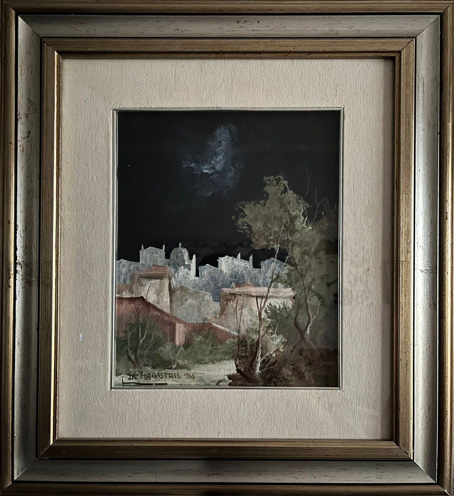 Leonardo De Magistris - Paisaje