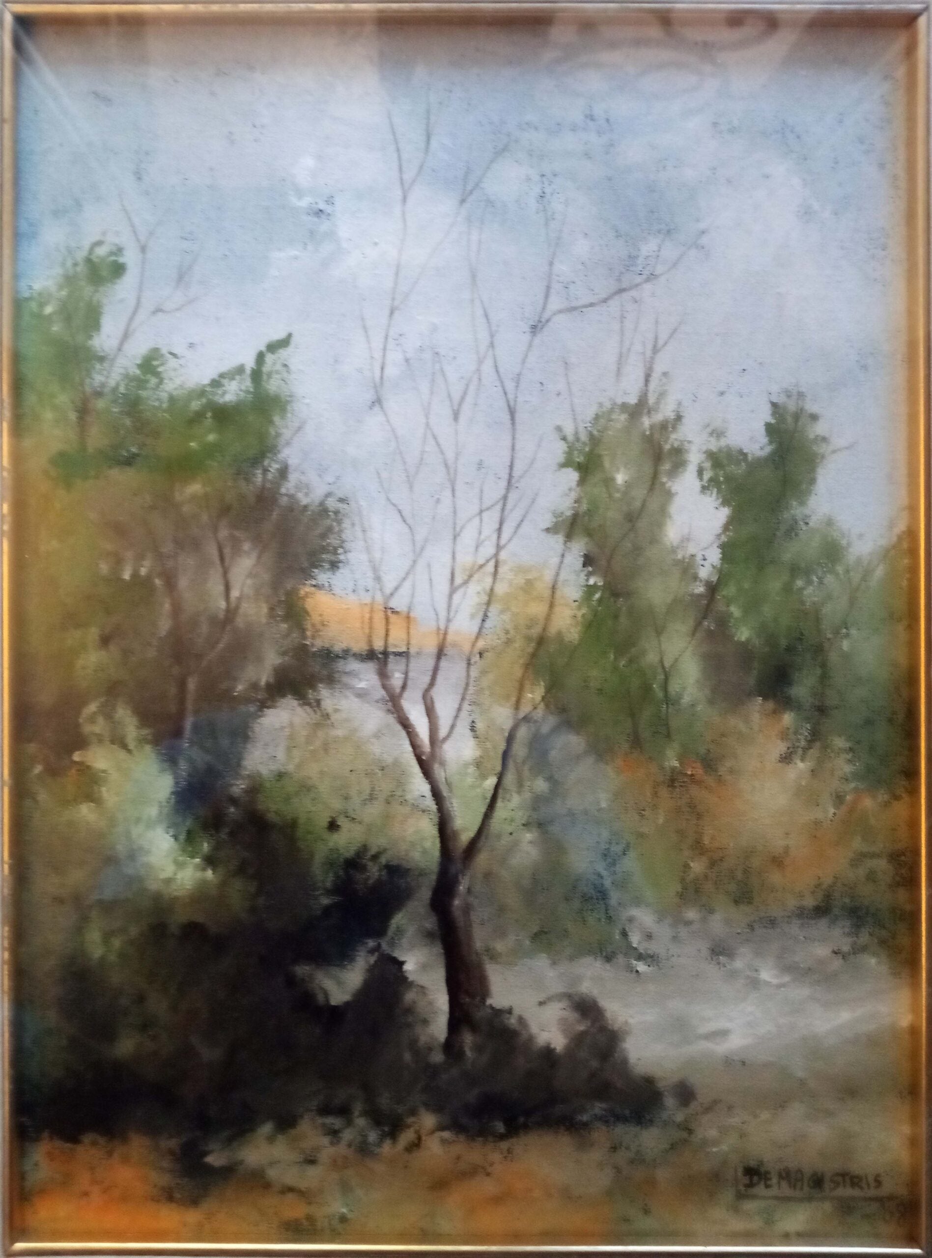 Leonardo De Magistris - Landscape