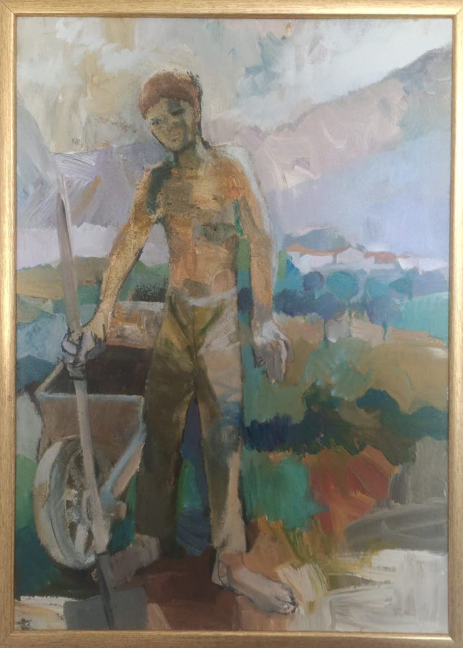 Walter Cremonini - Untitled