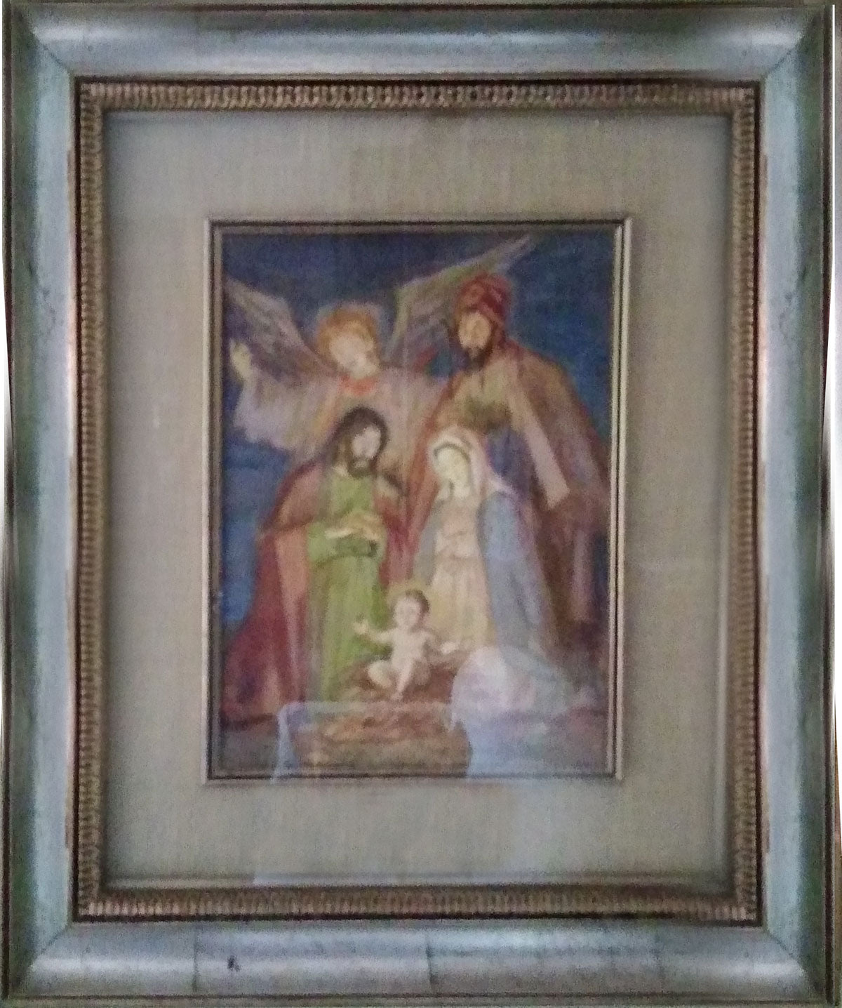 Innocenti Bruno - Sacra Famiglia