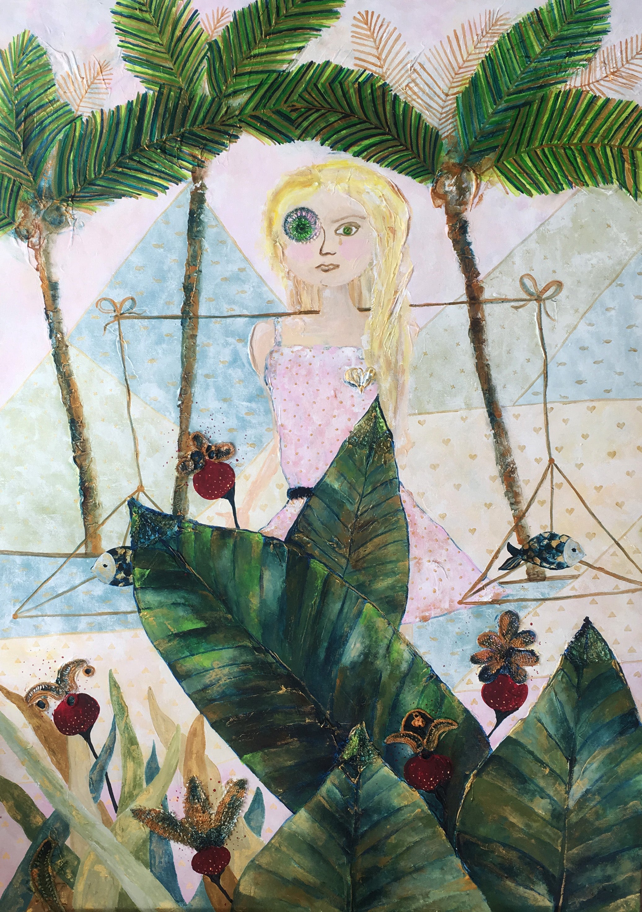 Miruna Almasan - Dancing with the Jungle