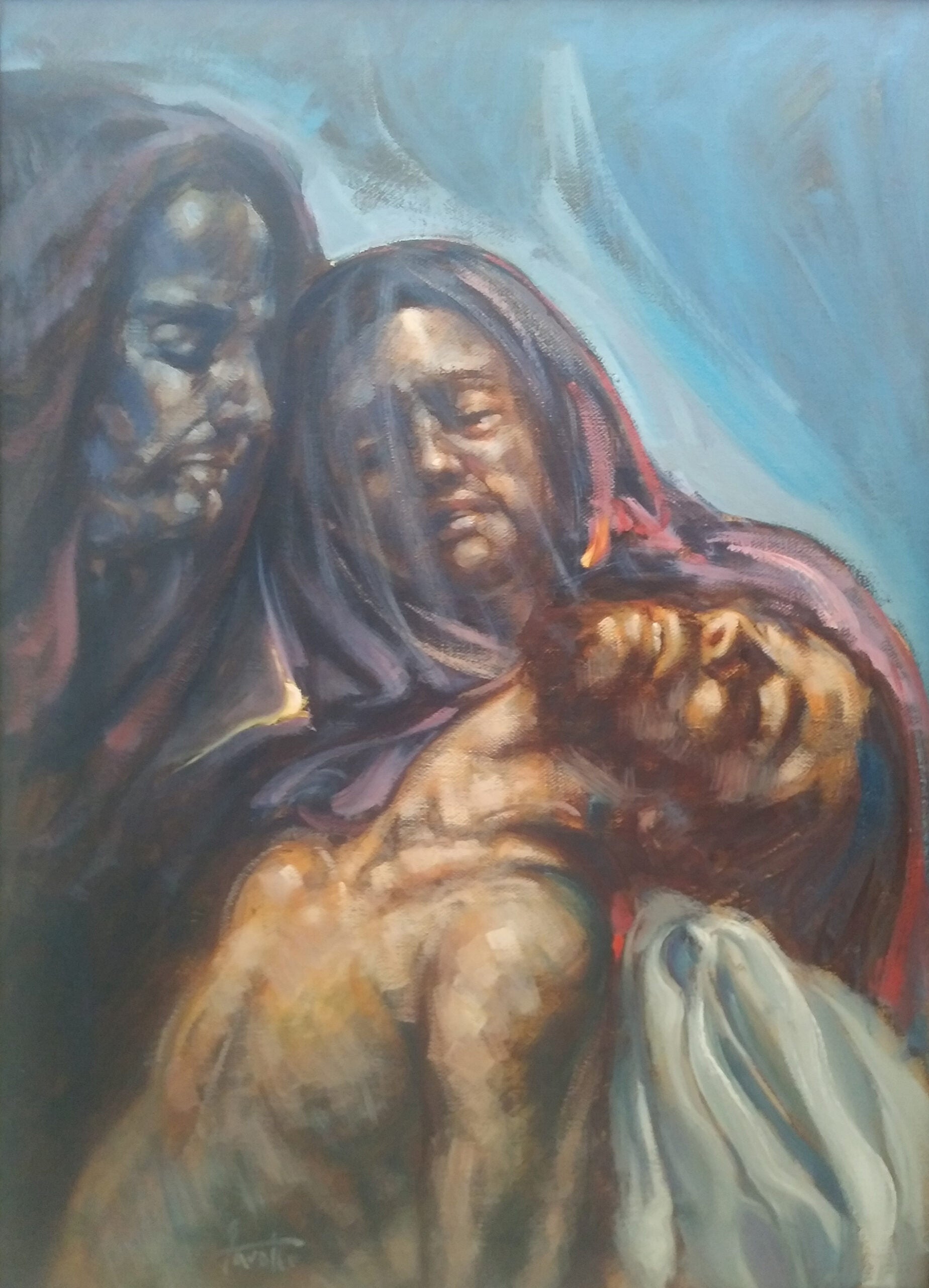 Sergio Favotto - Deposizione