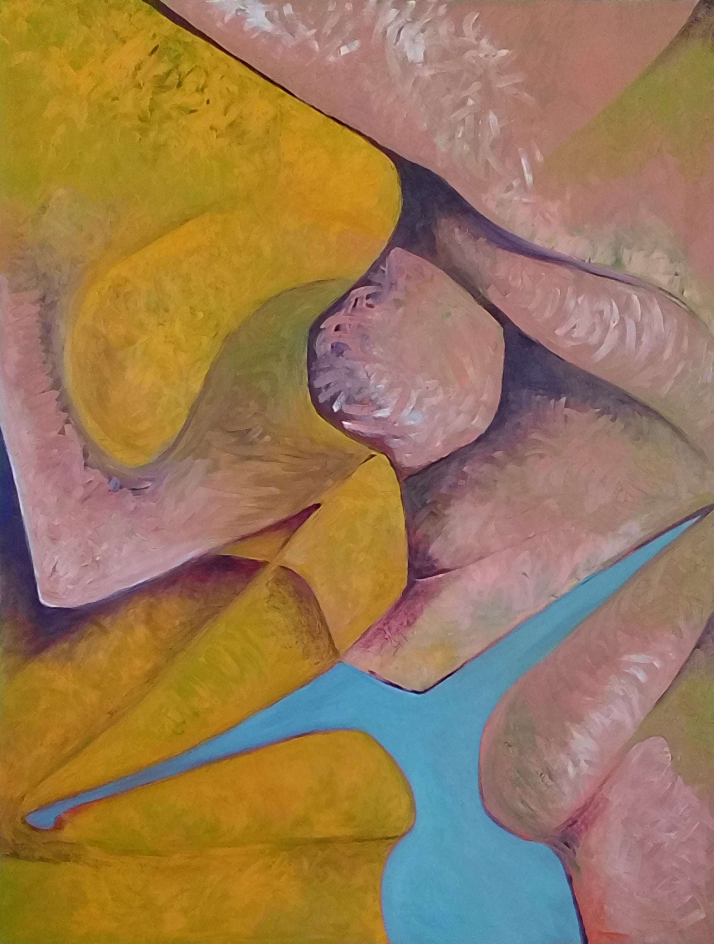 Michelangelo Toffetti - Desire