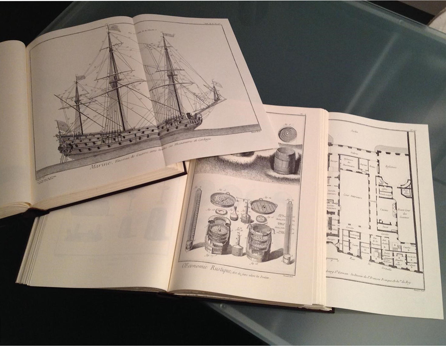 Enciclopedia Diderot y d'Alambert - RMF