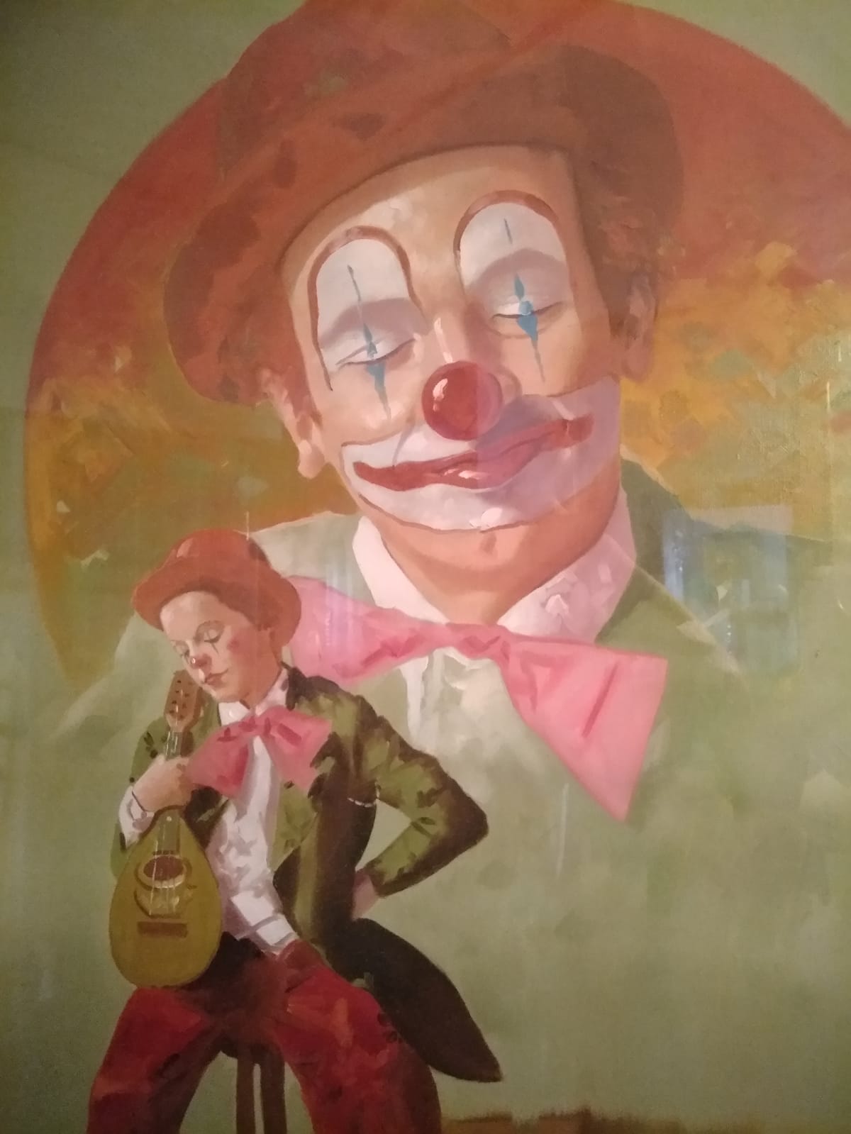 Carlo Montesi - Figure del circo
