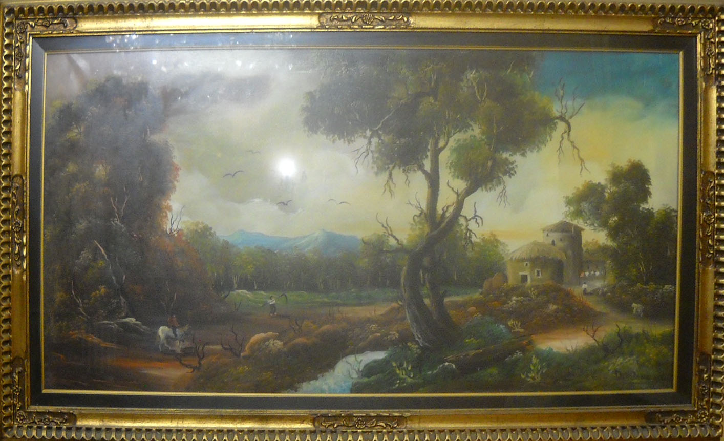 Por Domenico - Paisaje