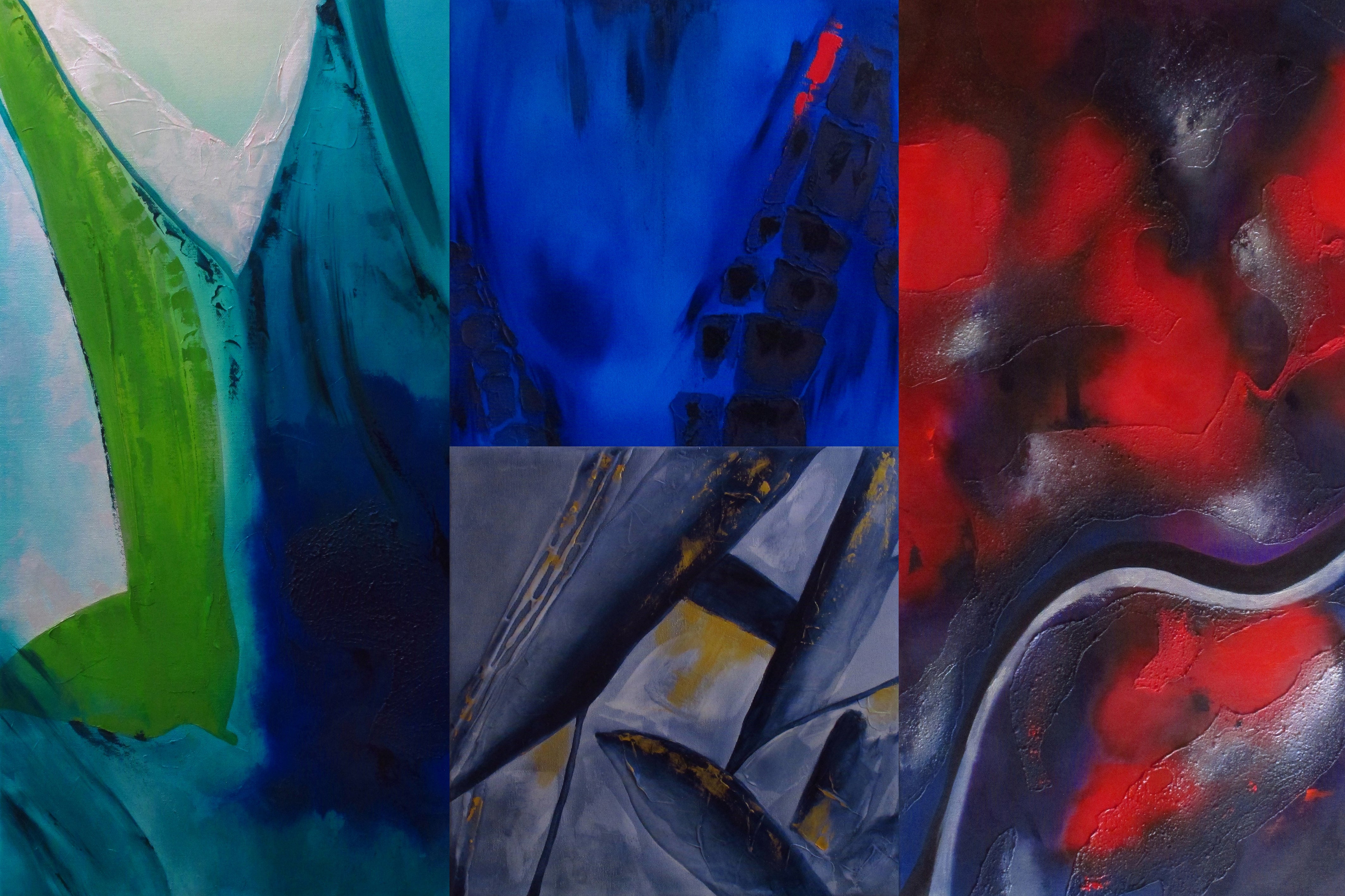 Liana Degan - DIFFERENT WORLDS