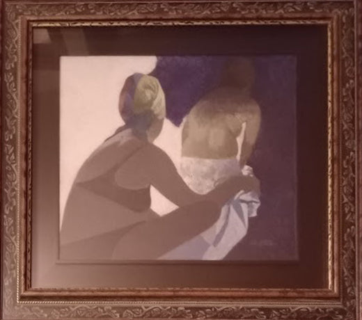 Dino Boschi - Senza titolo