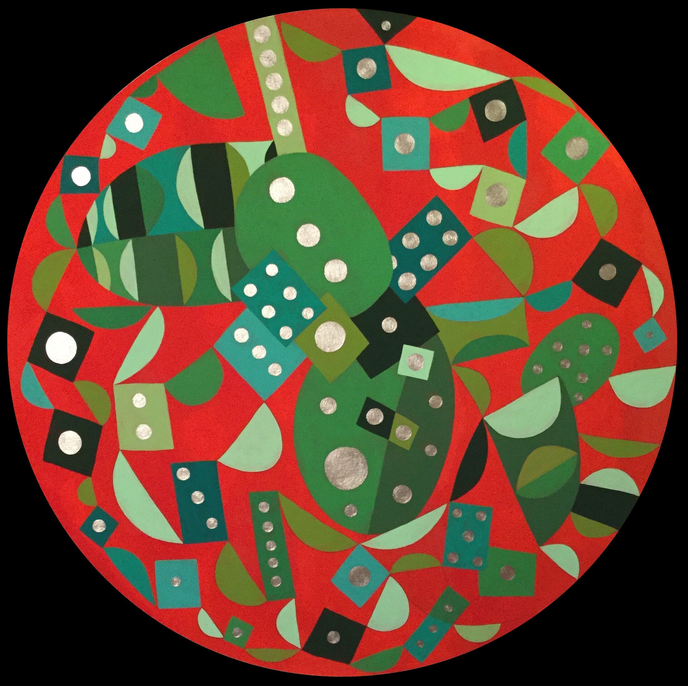 Paola Magrini - Disco Rojo