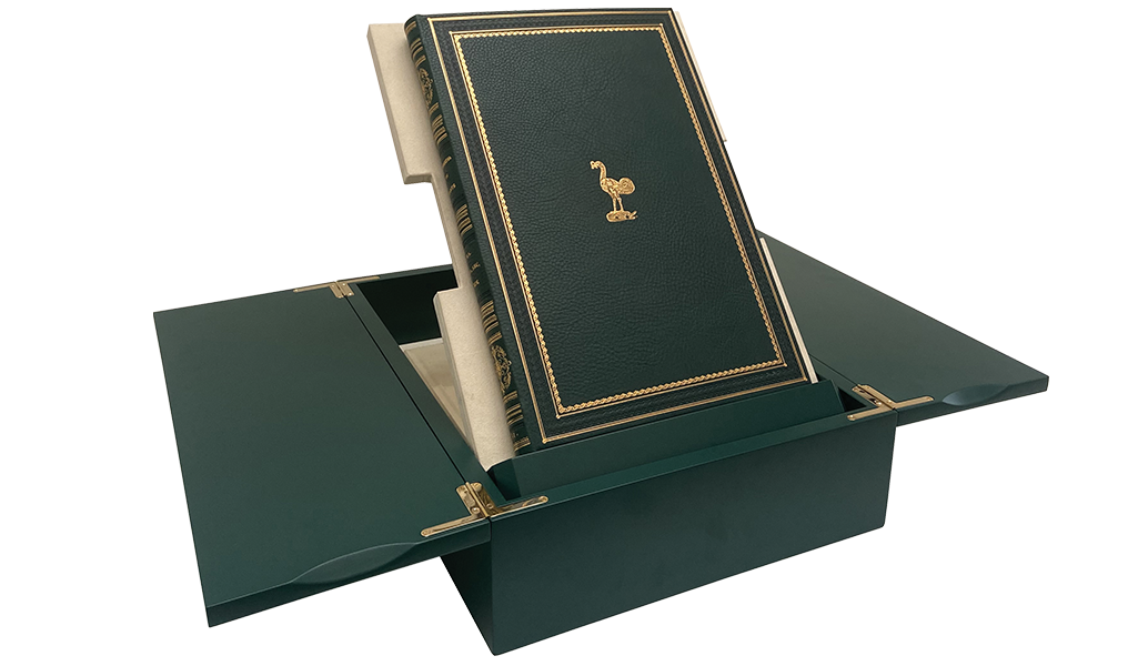 Facsímil del manuscrito de Holkham misc. 48 - Instituto de la Enciclopedia Italiana