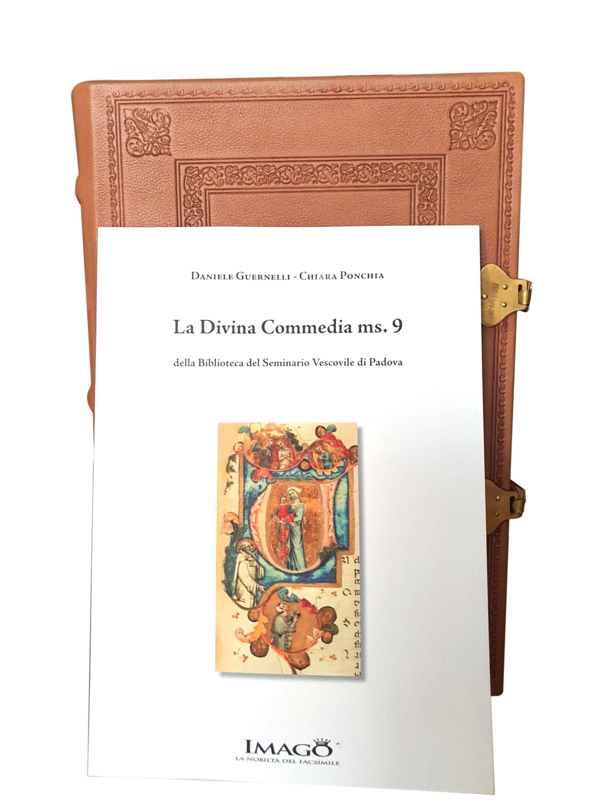 La Divina Comedia de San Bernardo - Graffiti SRL Editore