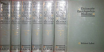 Diccionario Enciclopédico Moderno - Ediciones Laborales