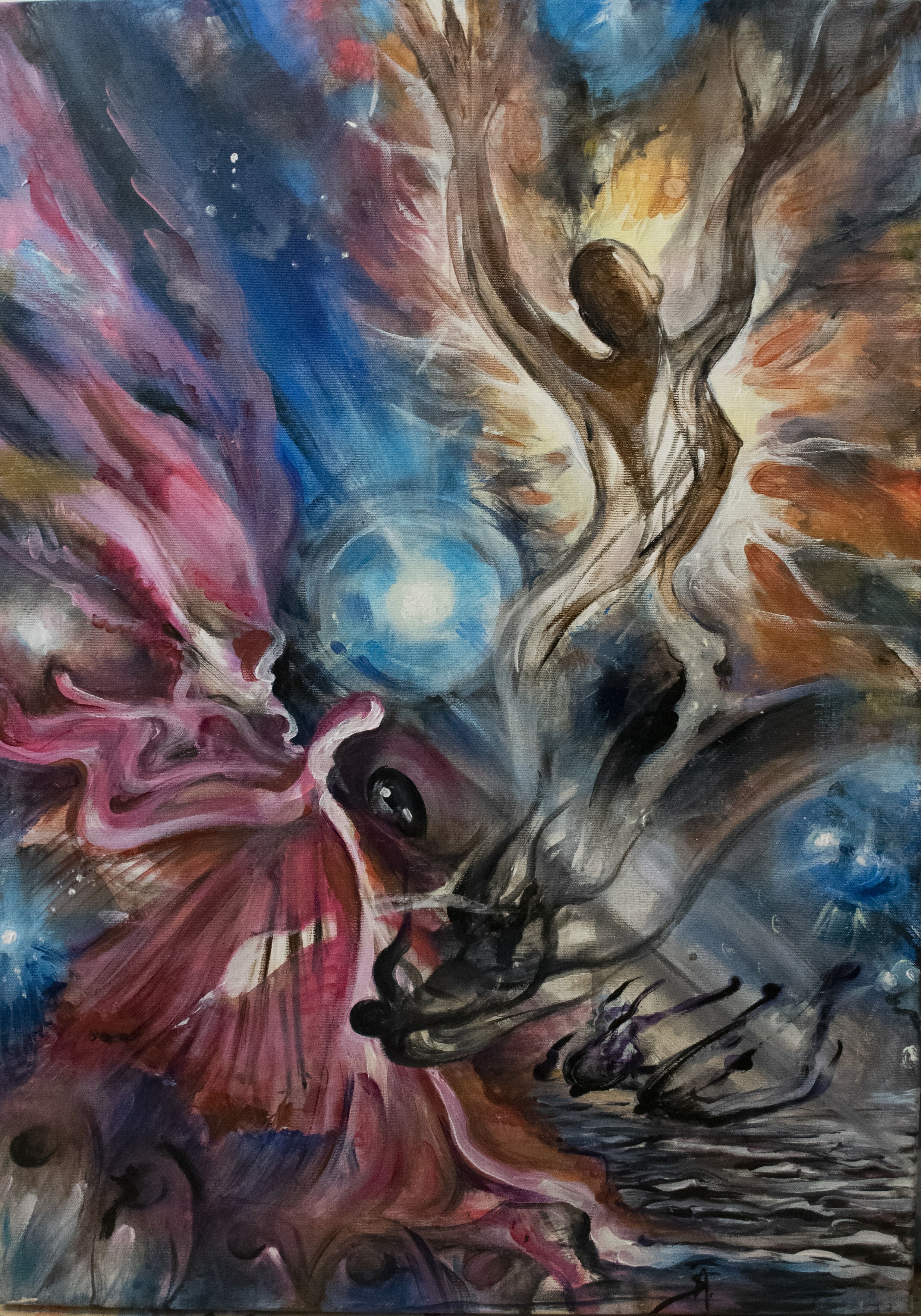 Divine strength