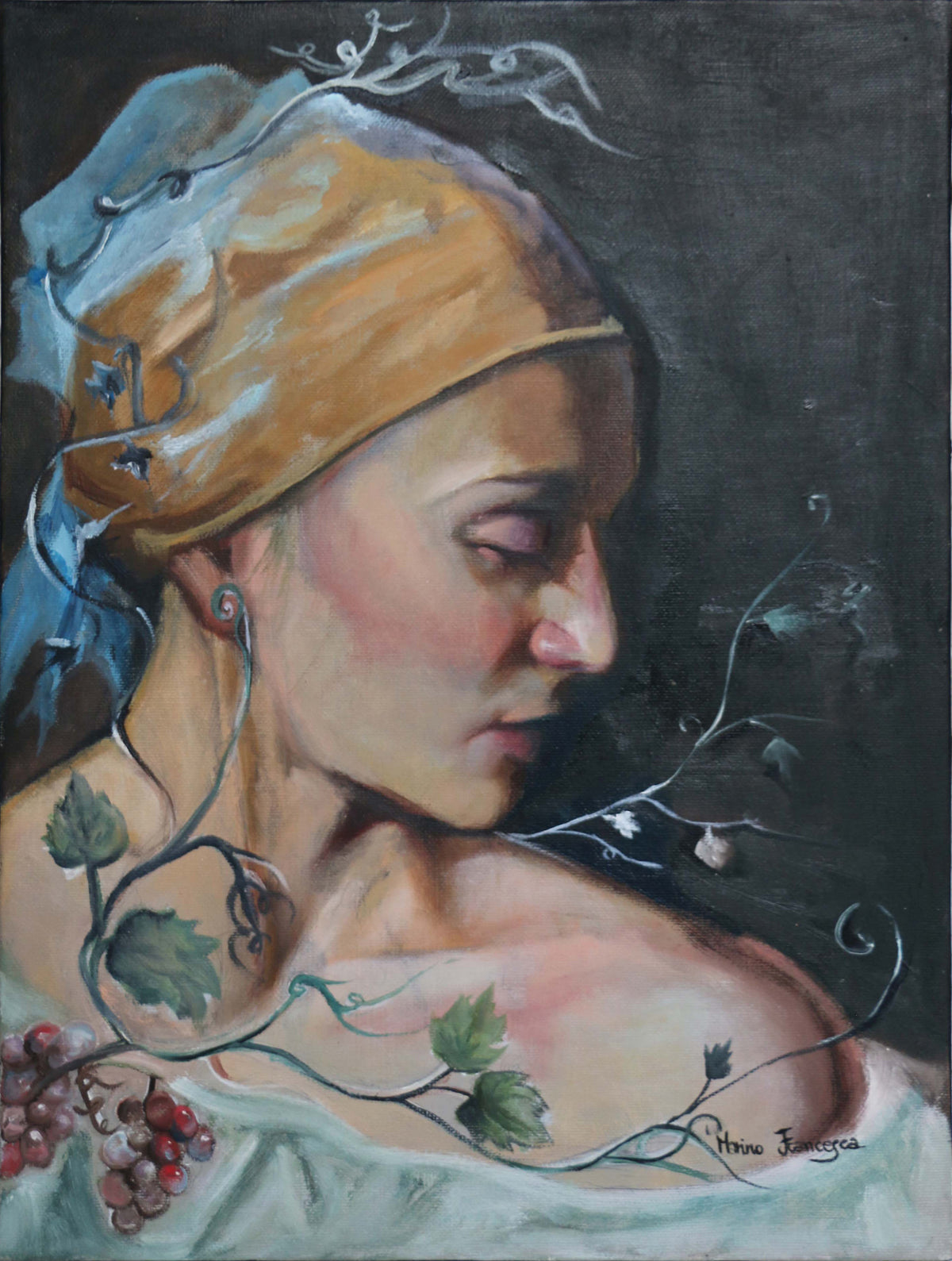 Francesca Marino - Donna Uva