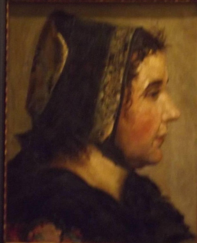 Opera Antica - Donna Fiamminga
