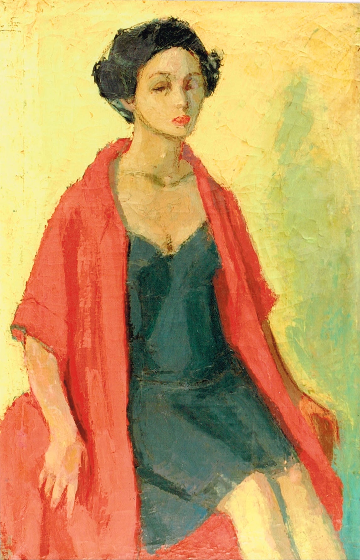 Marcella Ceravolo - Ritratto di donna