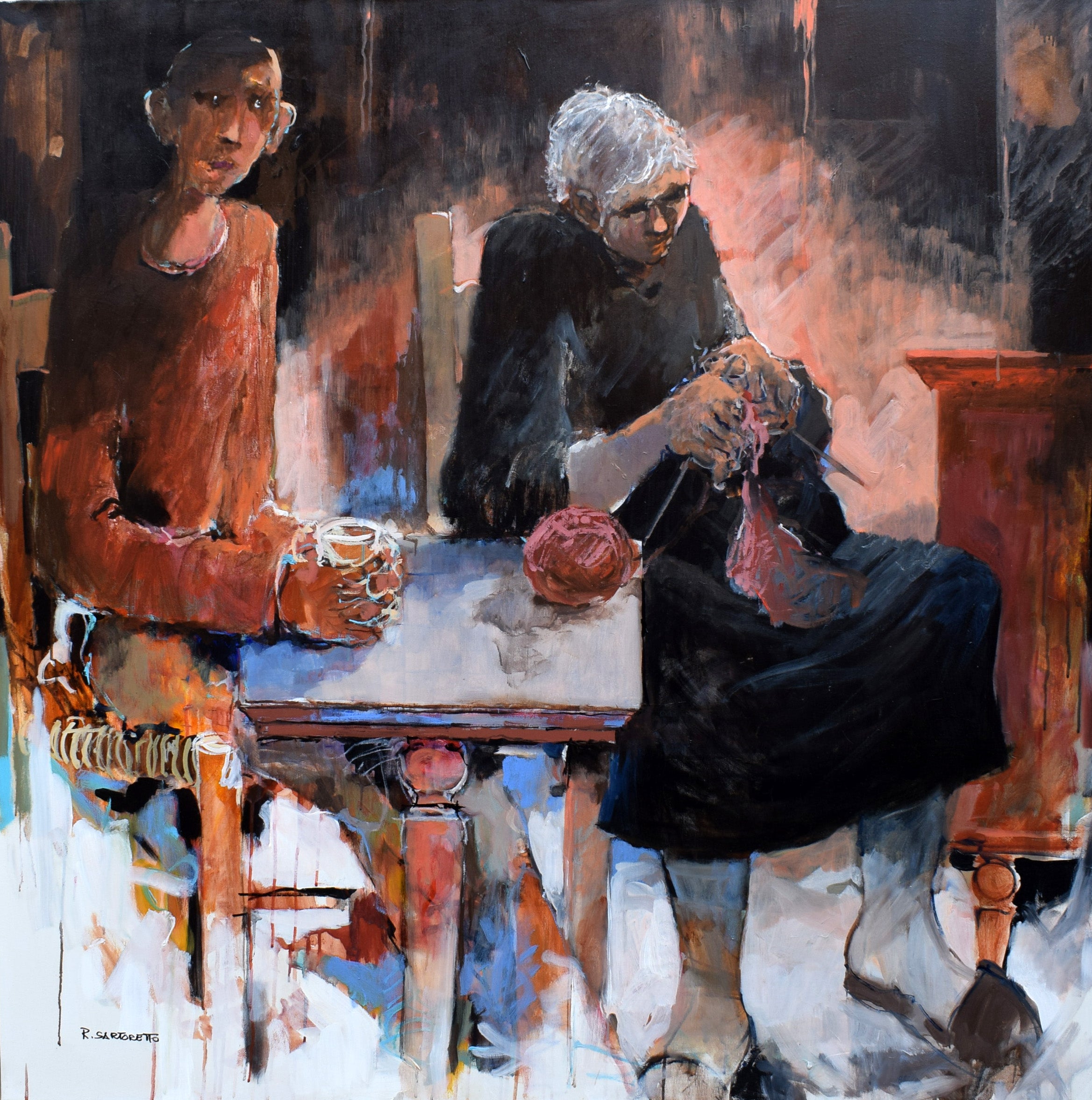Renato Sartoretto - After Dinner