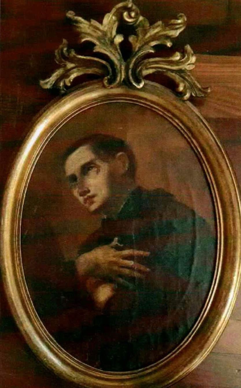 Autore Sconosciuto - Prelato in preghiera