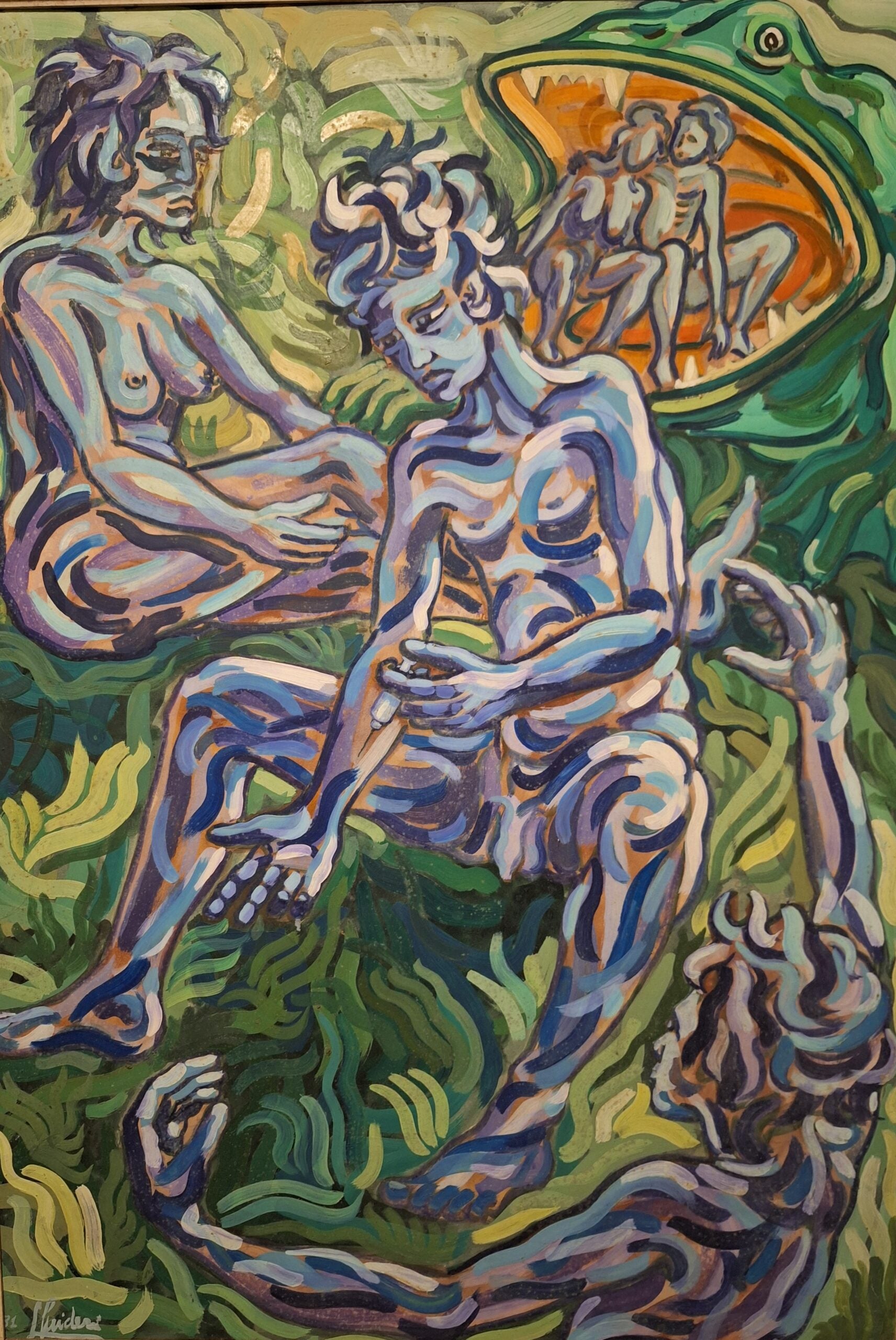 GUIDERI LEONARDO - DROGAS, JARDÍN PENAL