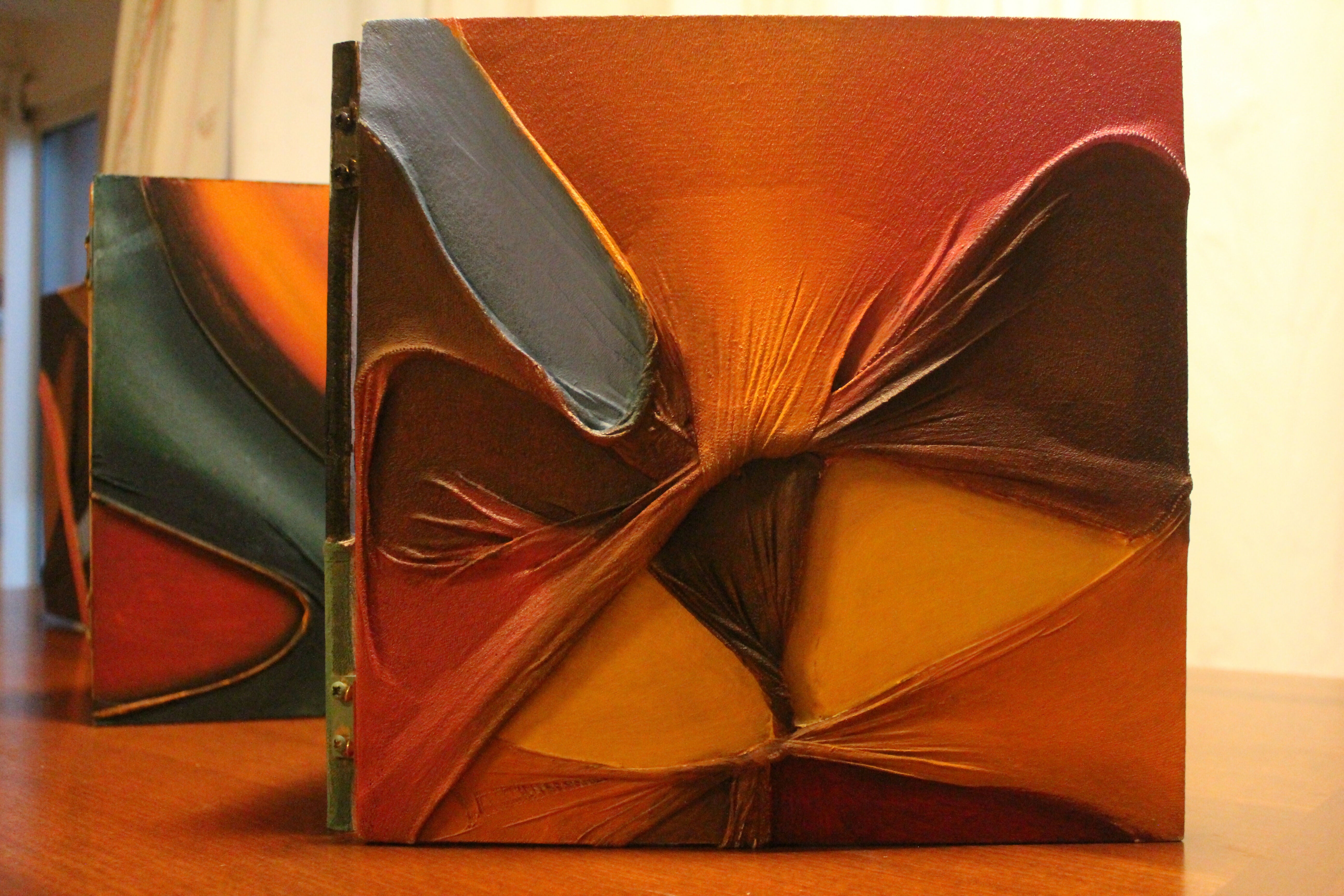 LIBRO D'ARTISTA - MULTIPLO