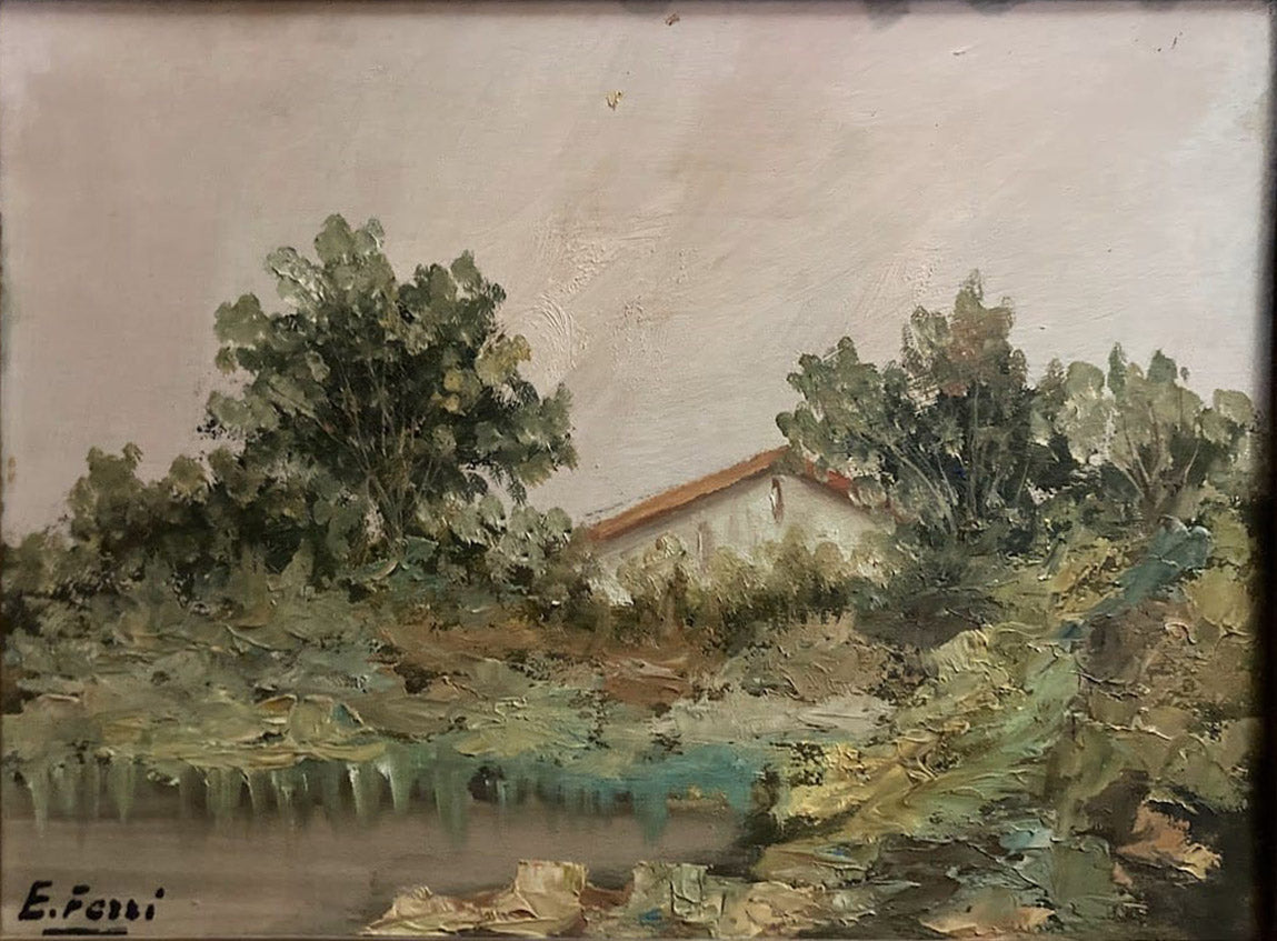 E. Ferri - Paisaje