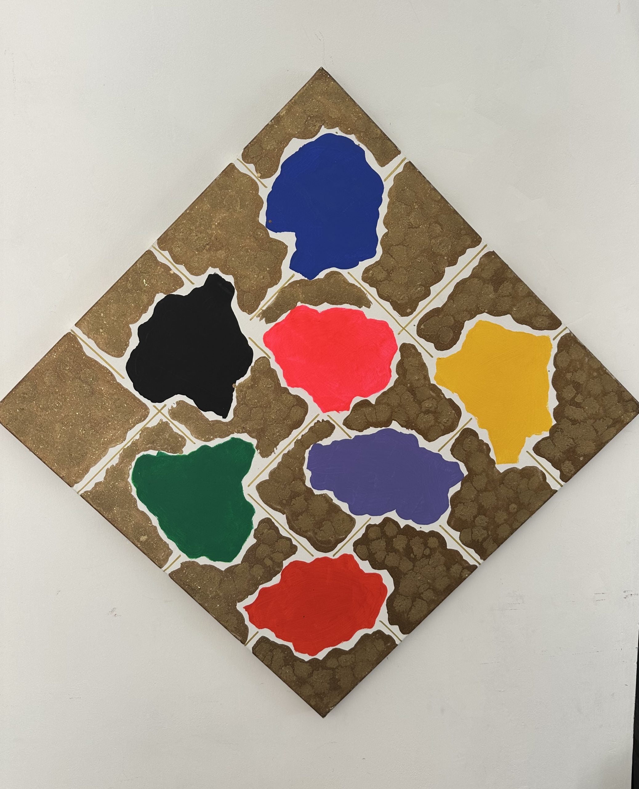 IL COLOR RITROVATO AD ANGOLO SEGRETO - ENNIO FINZI