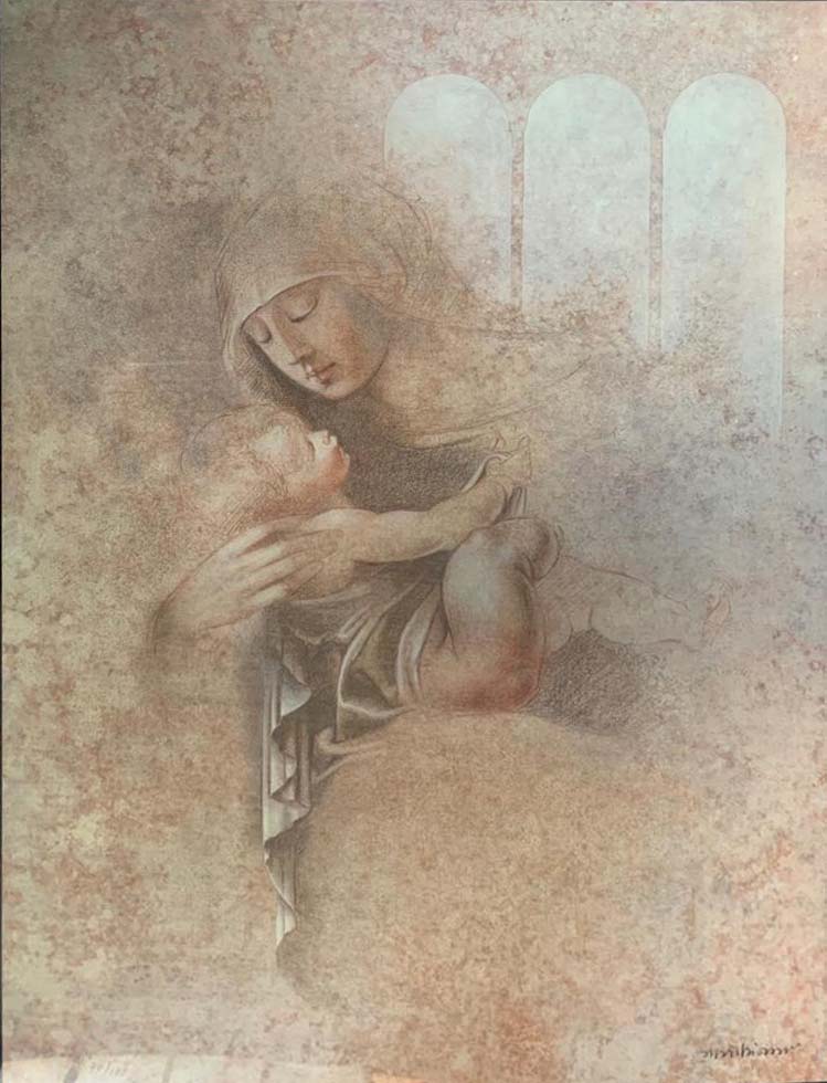 Elvio Marchionni - Maternidad