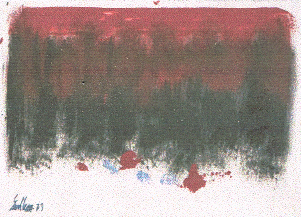 Salvatore Emblema - Untitled
