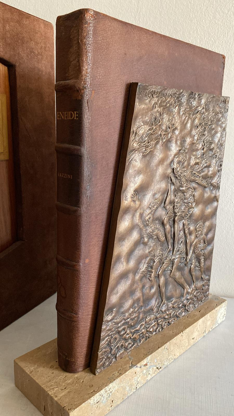 Eneide di Pericle Fazzini - Delfino Edizioni d'Arte