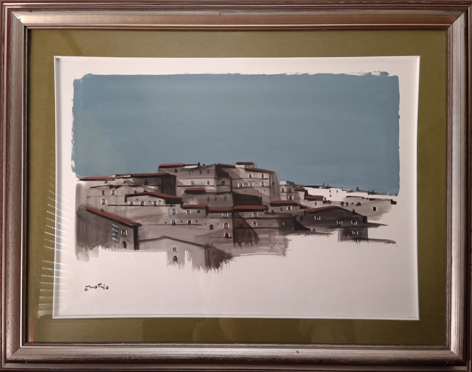 Enotrio Pugliese - Paesaggio