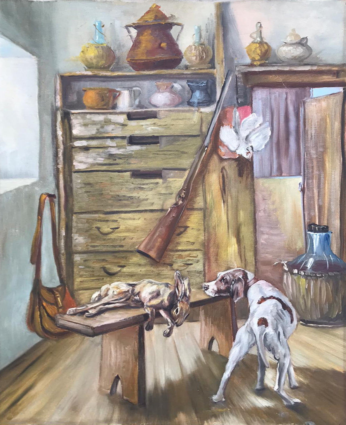 Enzo Paini - Capanno da caccia