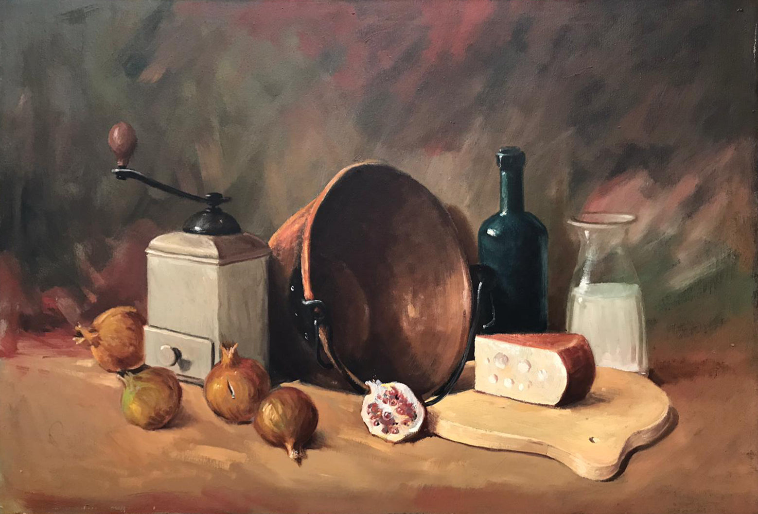 Enzo Paini - Natura morta