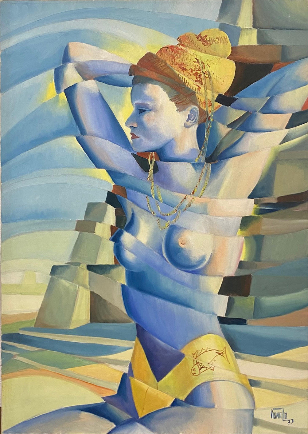 Giorgio Vignolo - Senza titolo