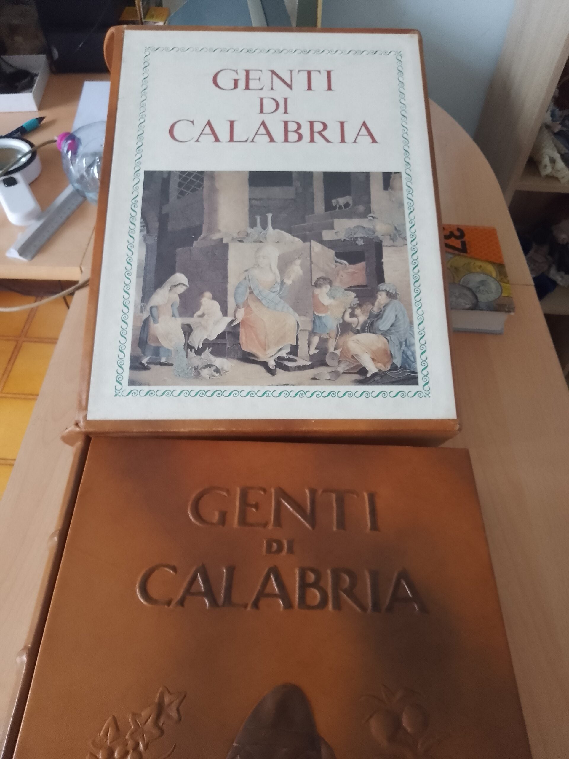 Gente de Calabria - Editalia