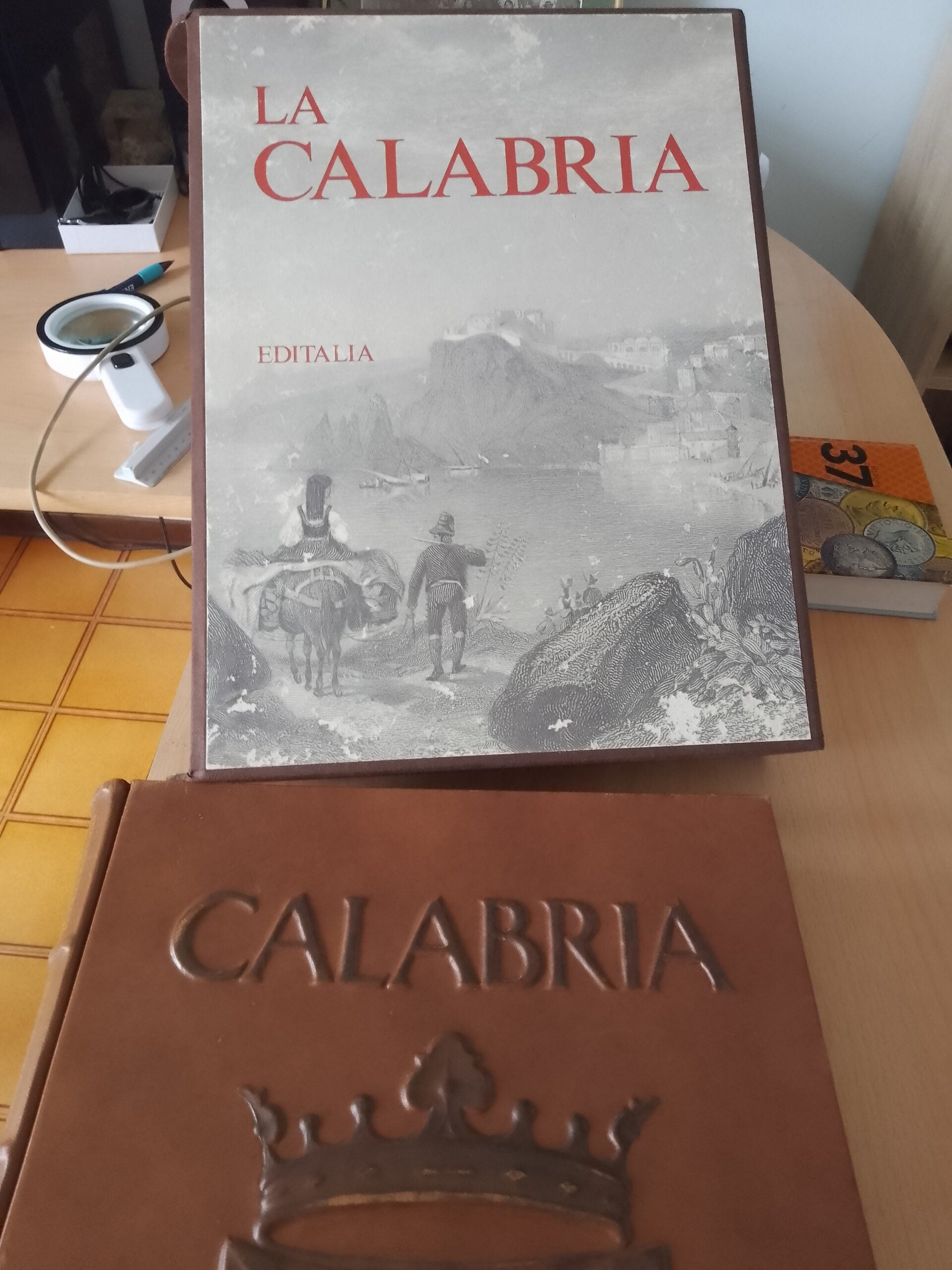 Calabria - Editalia