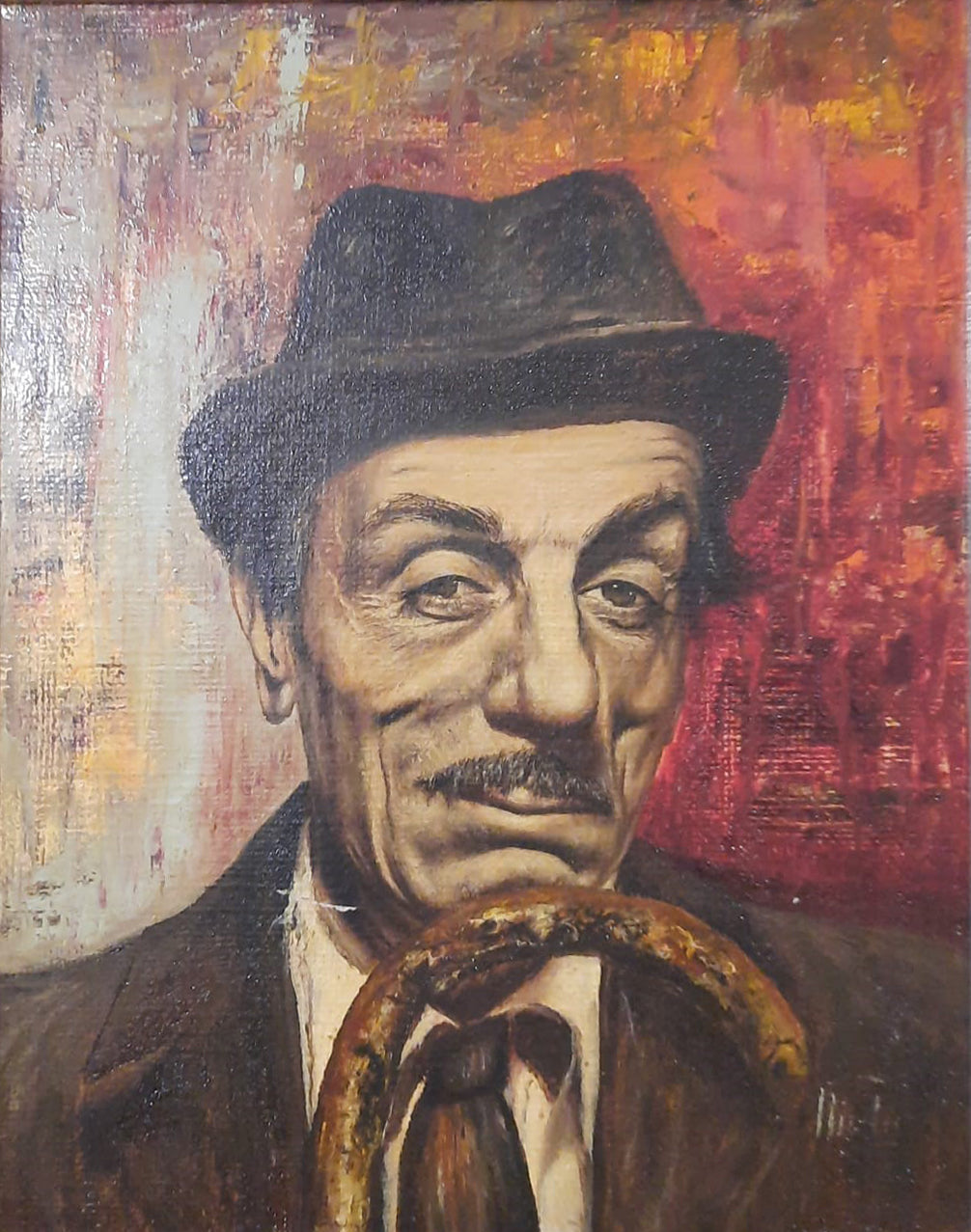 Nicla Calcarami - Eduardo De Filippo