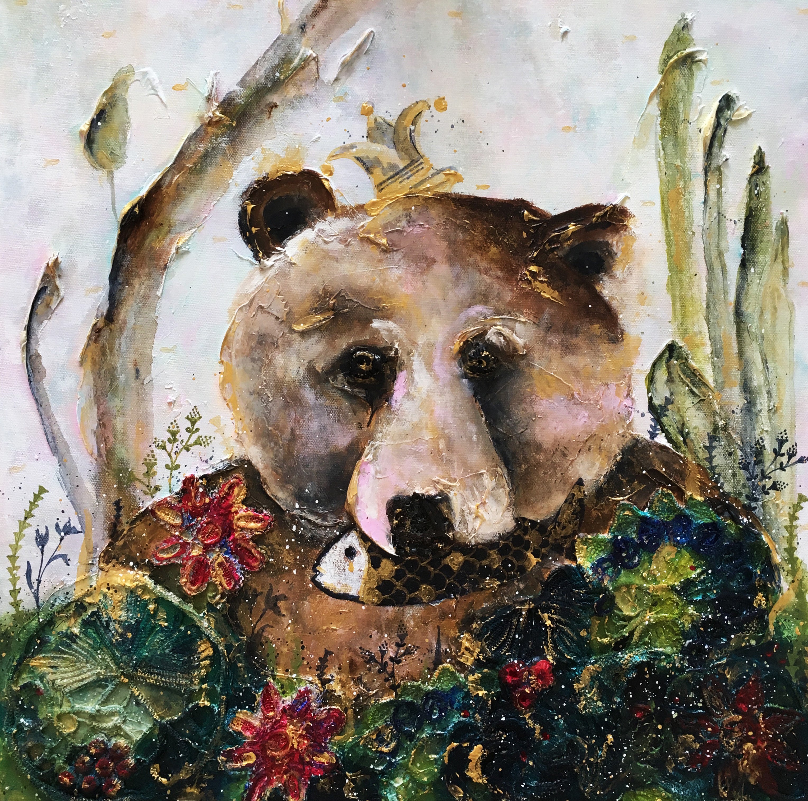 Miruna Almasan - Elidor el Rey