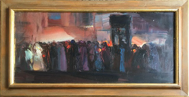 Elio Pulli - Procession