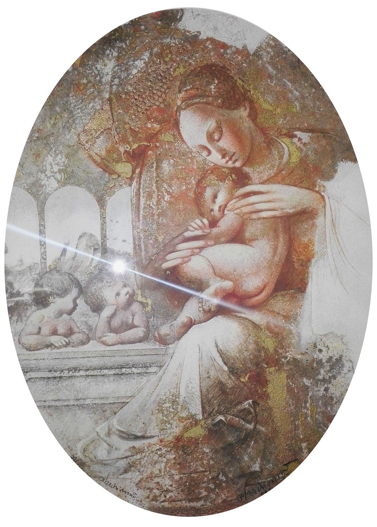 Elvio Marchionni - Maternità