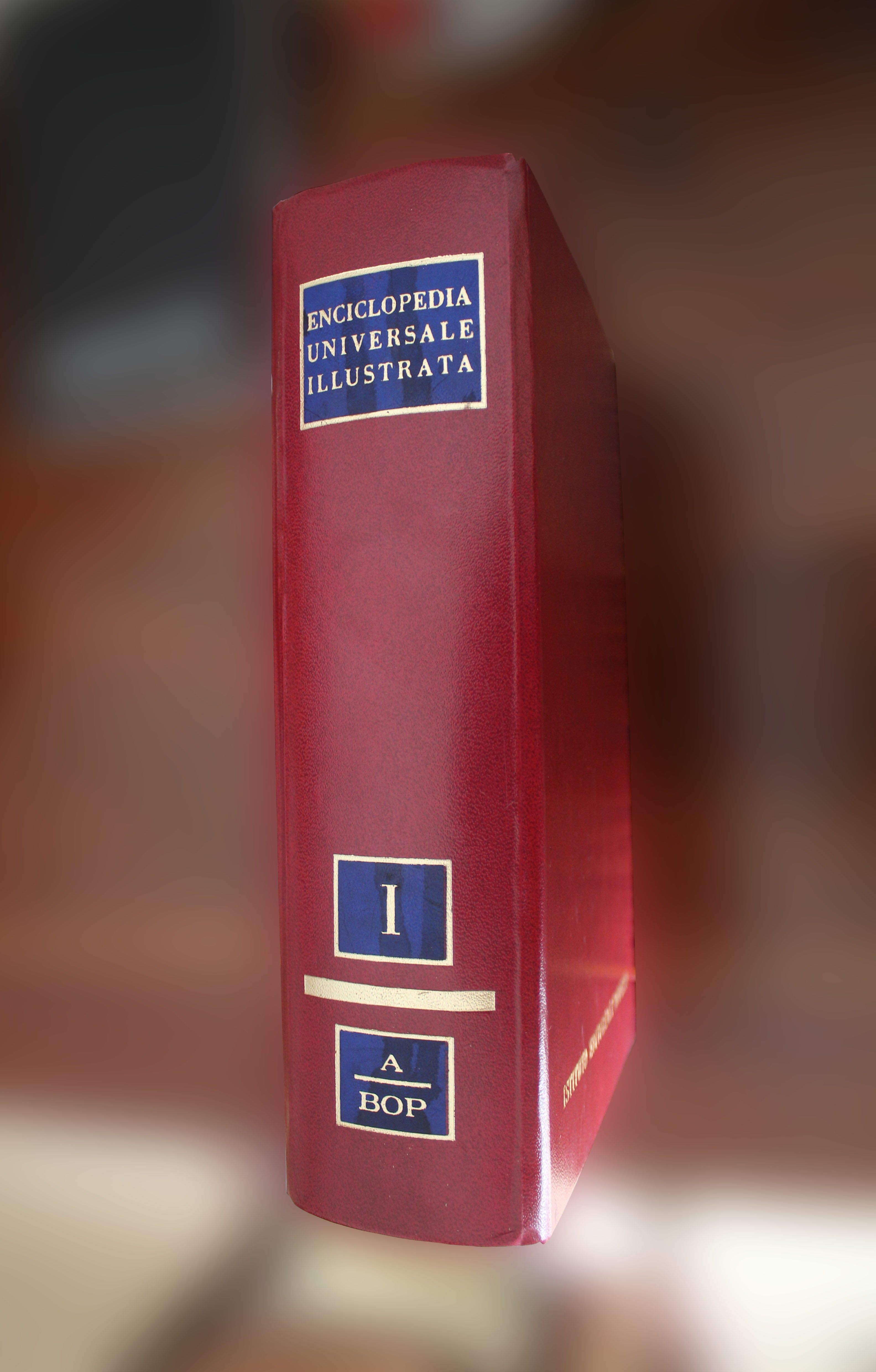 Enciclopedia Universal - Motta Editore