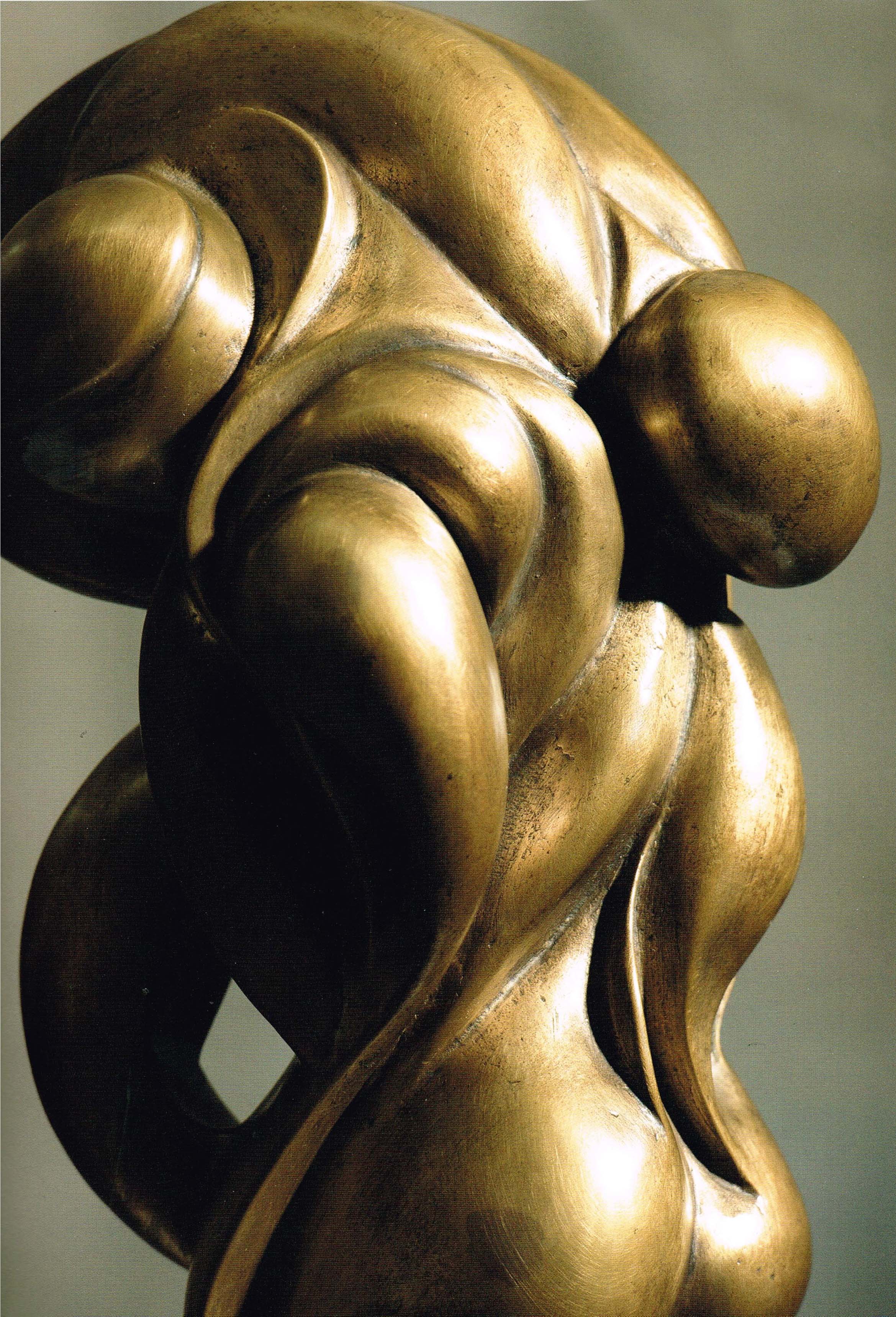 Salvatore Amelio - Eneas y Anquises
