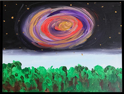 Gaia Cassini - Energía Luz de supernova