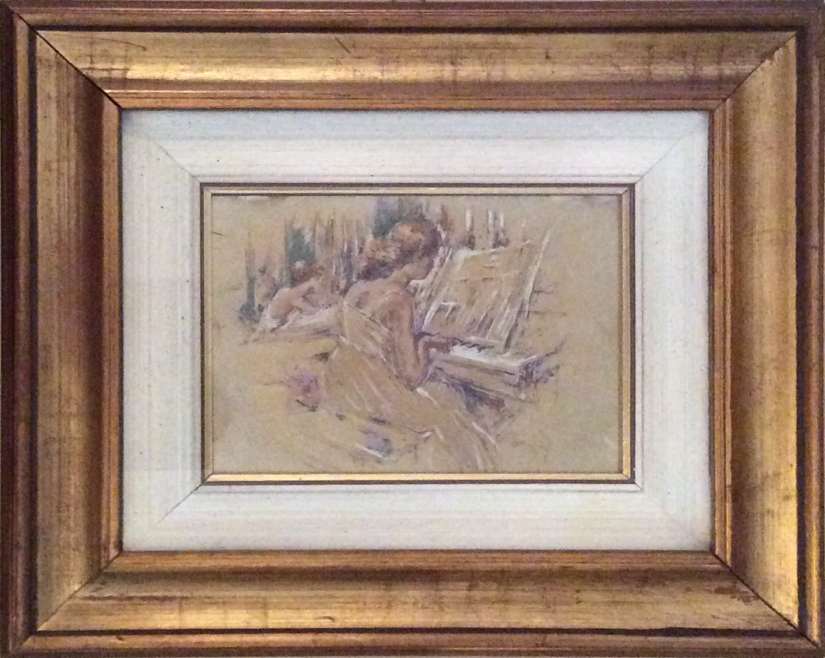 Enrico Felisari - Armonía
