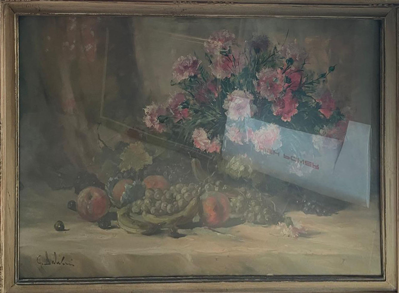 Giuseppe Salvini - Untitled (Still Life)